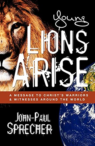 Stock image for Young Lions Arise for sale by Hawking Books