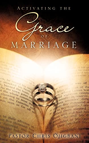 Imagen de archivo de Activating the Grace of Marriage a la venta por Lucky's Textbooks