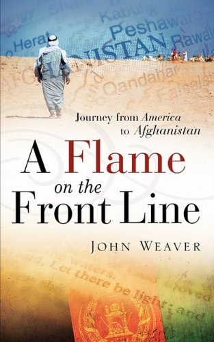 Stock image for A Flame on the Front Line for sale by Once Upon A Time Books