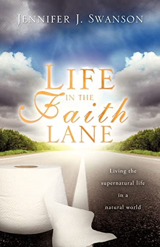 Stock image for Life in The Faith Lane for sale by SecondSale