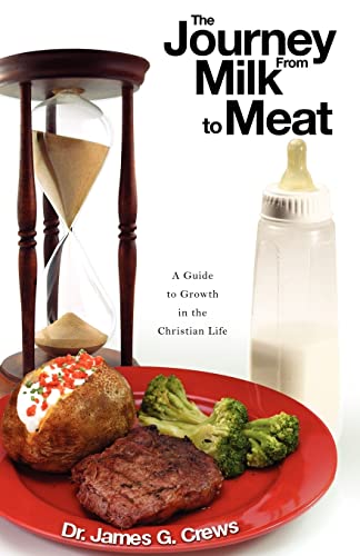 Stock image for The Journey From Milk to Meat for sale by SecondSale