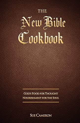 Stock image for The New Bible Cookbook for sale by Chiron Media