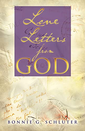 Imagen de archivo de LOVE LETTERS FROM GOD a la venta por HPB-Red