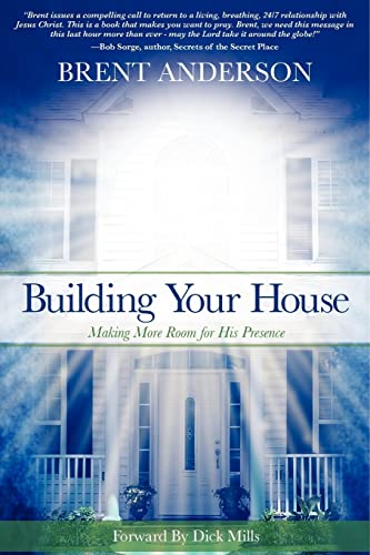 Building Your House (9781615793747) by Anderson, Brent