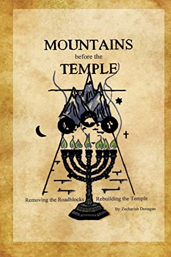 Stock image for Mountains before the Temple for sale by Lucky's Textbooks