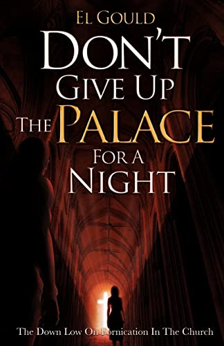 Beispielbild fr Don't Give Up the Palace for a Night zum Verkauf von Chiron Media