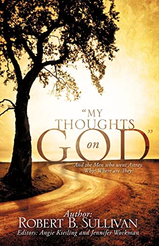 Imagen de archivo de My Thoughts on God" a la venta por Lucky's Textbooks