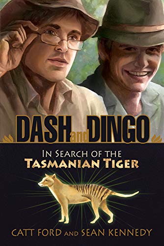 Stock image for Dash and Dingo for sale by Lucky's Textbooks