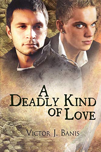 Imagen de archivo de A Deadly Kind of Love a la venta por ThriftBooks-Dallas