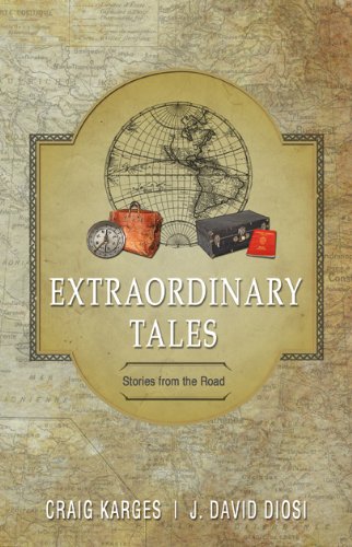 Beispielbild fr Extraordinary Tales zum Verkauf von Jenson Books Inc