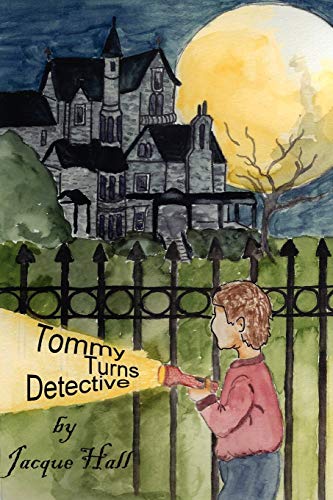 Stock image for Tommy Turns Detective for sale by PBShop.store US