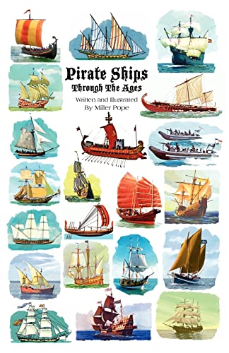 9781615843473: Pirate Ships Through the Ages