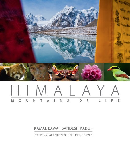 9781615845125: Himalaya: Mountains of Life