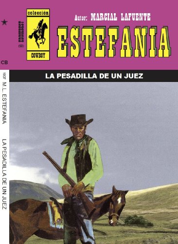 9781615857593: La pesadilla de un juez (Spanish Edition)