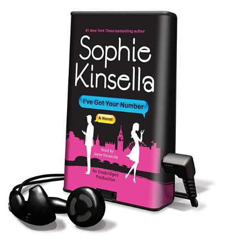 I've Got Your Number: Library Edition (9781615870783) by Kinsella, Sophie