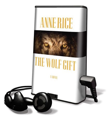 9781615870790: The Wolf Gift (Playaway Adult Fiction)