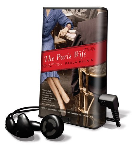 Stock image for The Paris Wife (Playaway Adult Fiction) for sale by The Yard Sale Store