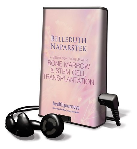 9781615871025: A Meditation to Help With Bone Marrow & Stem Cell Transplantation: Library Edition