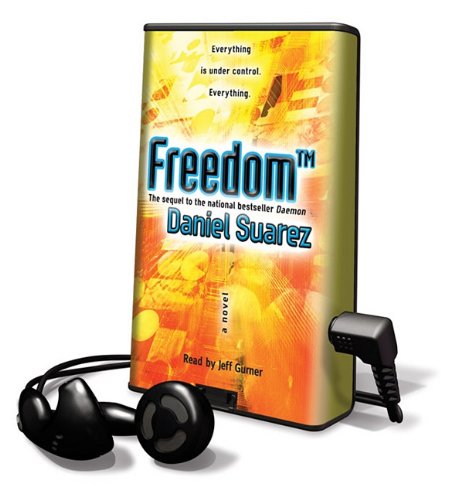 Stock image for Freedom: Library Edition (Playaway Adult Fiction) for sale by The Yard Sale Store