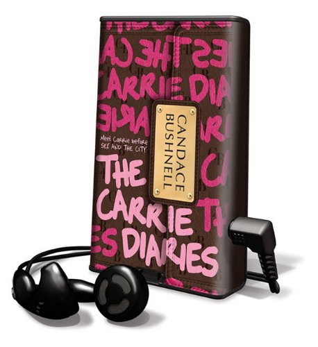 Beispielbild fr The Carrie Diaries [With Earbuds] (Playaway Young Adult) zum Verkauf von The Yard Sale Store
