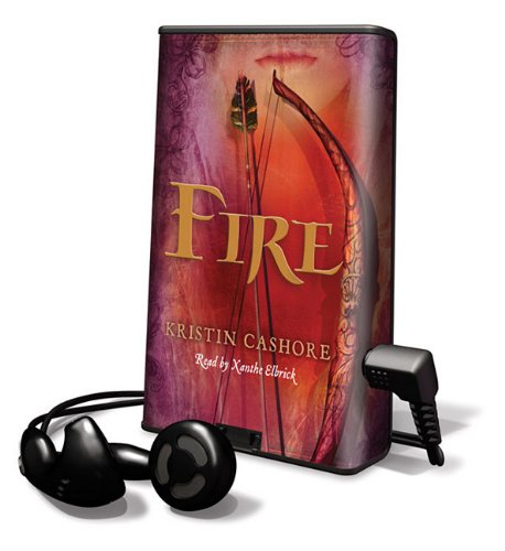 Stock image for Fire: Library Edition (Playaway Adult Fiction) for sale by The Yard Sale Store