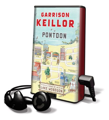 Pontoon: Library Edition (9781615875030) by Keillor, Garrison