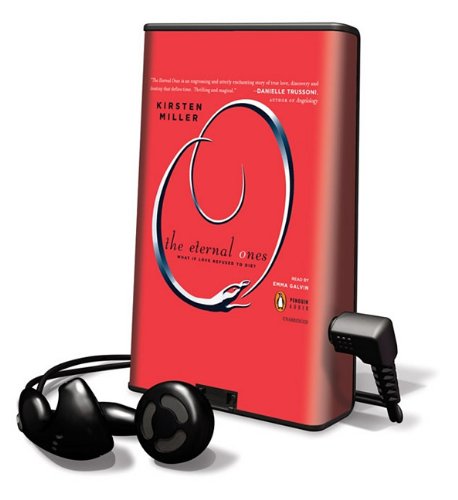 Stock image for The Eternal Ones [With Earbuds] (Playaway Young Adult) for sale by The Yard Sale Store