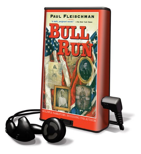 Stock image for Bull Run (Playaway Children) for sale by The Yard Sale Store