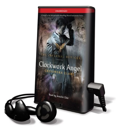 Imagen de archivo de Clockwork Angel a la venta por The Yard Sale Store