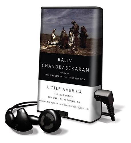 9781615875559: Little America: The War Within the War for Afghanistan