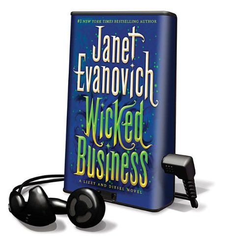 Stock image for Wicked Business (Lizzy and Diesel Novels) for sale by The Yard Sale Store