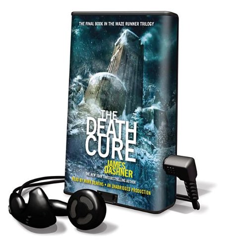 Imagen de archivo de The Death Cure: Library Edition (Maze Runner Trilogy) a la venta por The Yard Sale Store