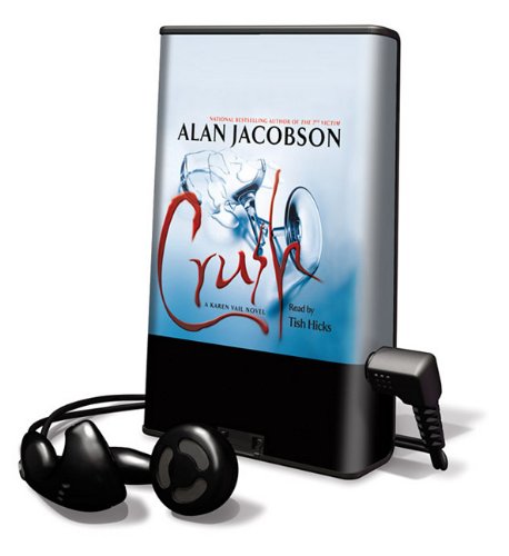 Stock image for Crush [With Earbuds] (Playaway Adult Fiction) for sale by The Yard Sale Store
