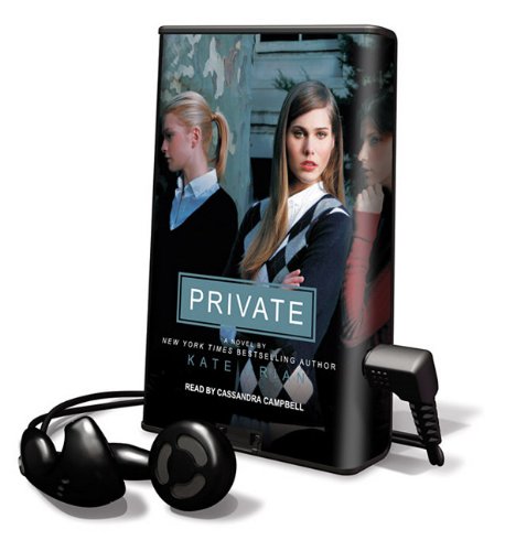 Private: Library Edition (9781615877751) by Brian, Kate