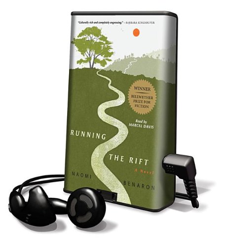 Stock image for Running the Rift [With Earbuds] (Playaway Adult Fiction) for sale by The Yard Sale Store