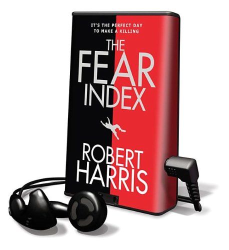 Stock image for The Fear Index (Playaway Adult Fiction) for sale by The Yard Sale Store