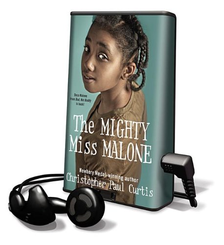 Beispielbild fr The Mighty Miss Malone [With Earbuds] (Playaway Children) zum Verkauf von The Yard Sale Store