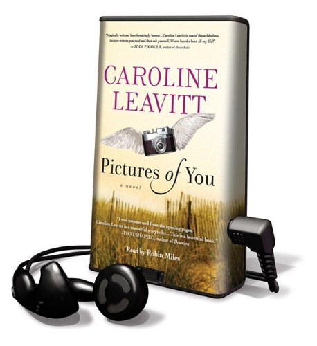 Stock image for Pictures of You [With Earbuds] (Playaway Adult Fiction) for sale by The Yard Sale Store