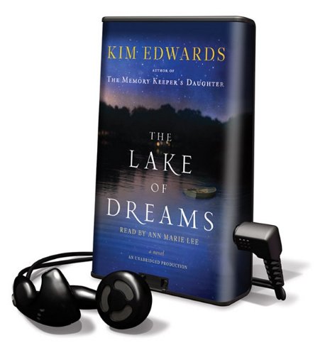 Beispielbild fr The Lake of Dreams [With Earbuds] (Playaway Adult Fiction) zum Verkauf von The Yard Sale Store