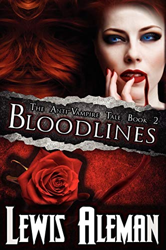 Imagen de archivo de Bloodlines (the Anti-Vampire Tale, Book 2) a la venta por Half Price Books Inc.