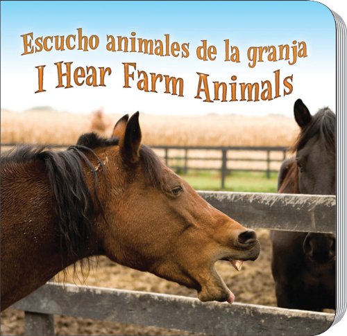 Stock image for Escucho animales de la granja for sale by Ebooksweb
