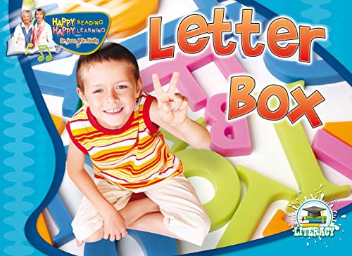 Beispielbild fr Letter Box (Happy Reading Happy Learning - Literacy) zum Verkauf von Wonder Book