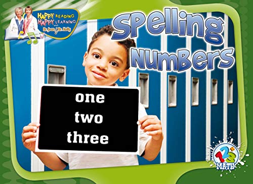 9781615902170: Spelling Numbers (Happy Reading Happy Learning - Math)