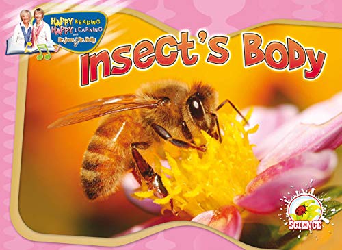 9781615902316: Insect's Body (Happy Reading Happy Learning - Science)
