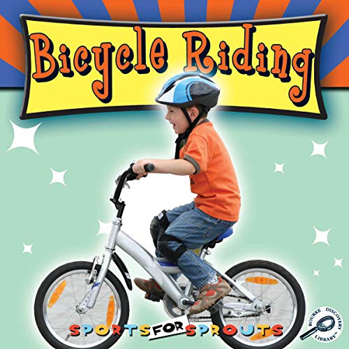 Imagen de archivo de Bicycle Riding a la venta por Better World Books