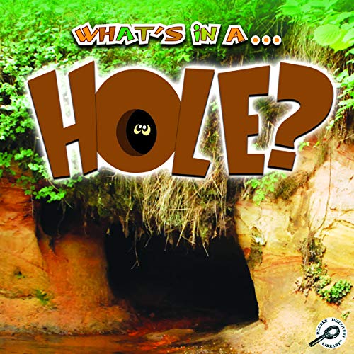 9781615902798: Hole (What's in A--?)