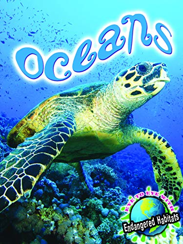 Stock image for Oceans for sale by Better World Books