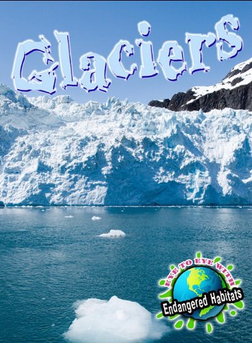 Stock image for Glaciers for sale by Better World Books