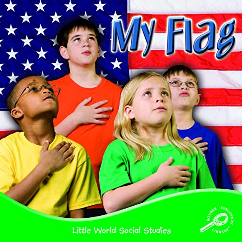 Stock image for My Flag for sale by ThriftBooks-Atlanta