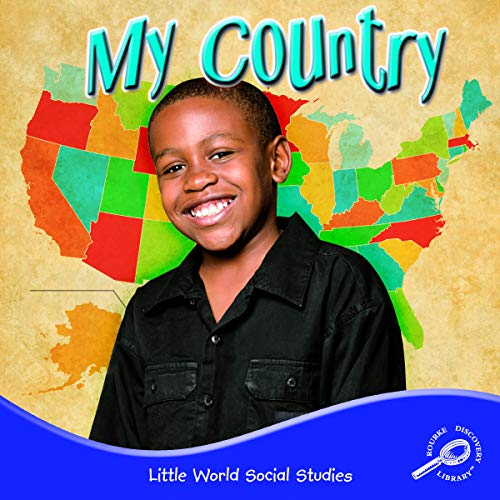 Stock image for My Country for sale by Better World Books